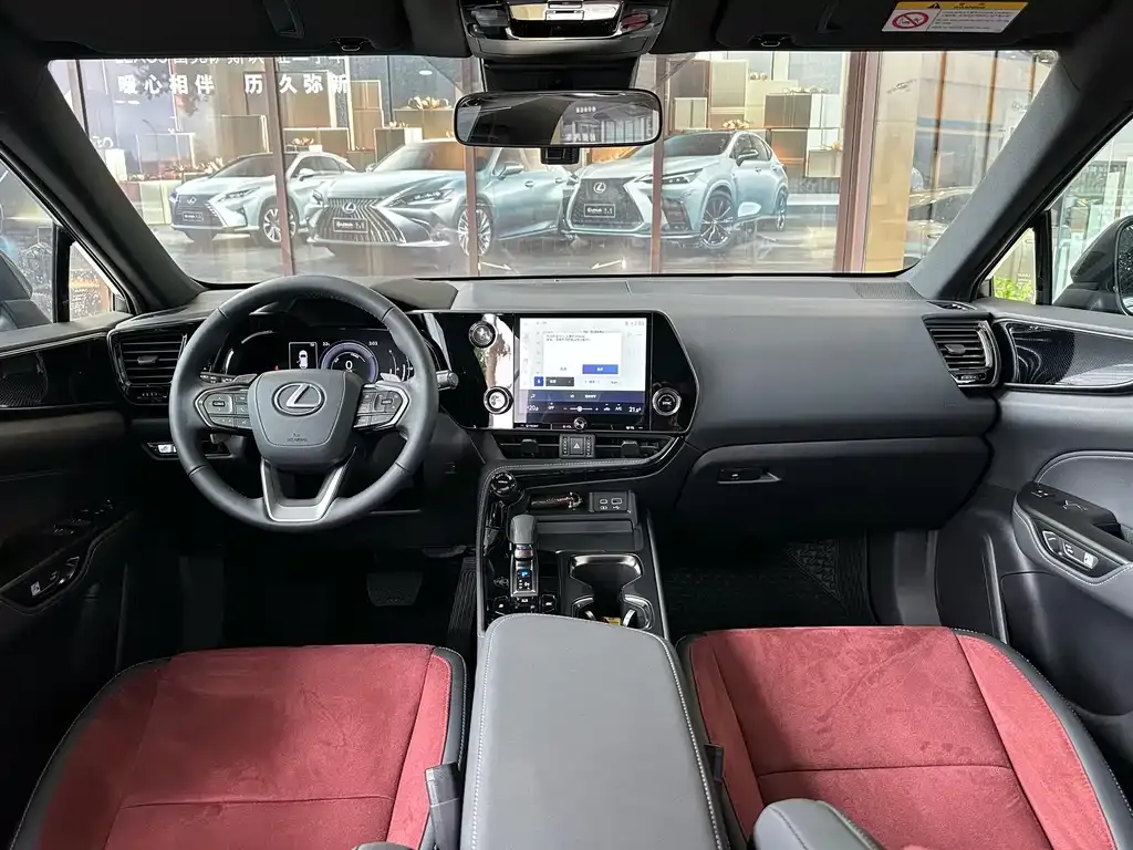 Lexus NX 2024 из CN, фото 4
