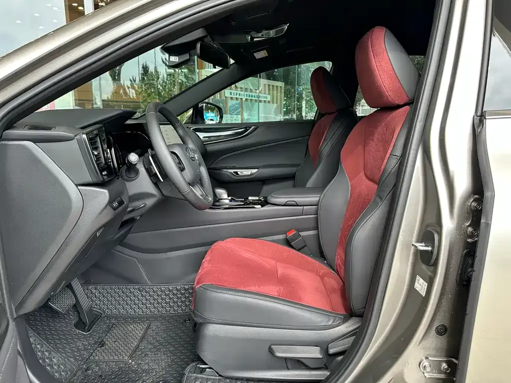 Lexus NX 2024 из CN, фото 10