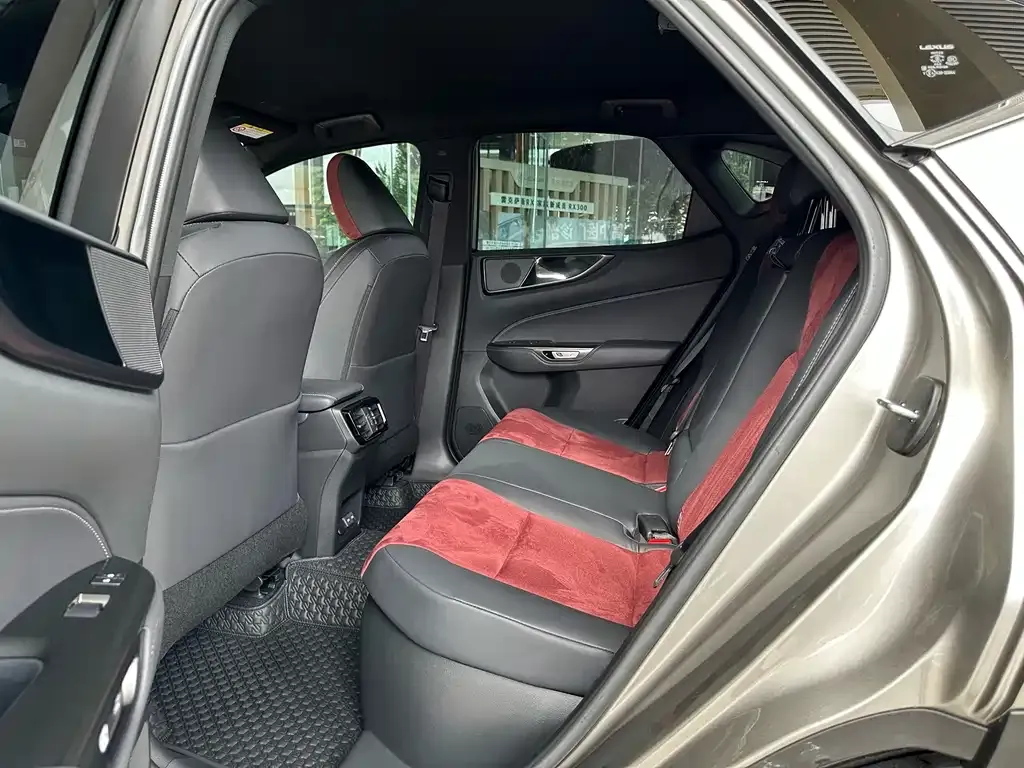 Lexus NX 2024 из CN, фото 6