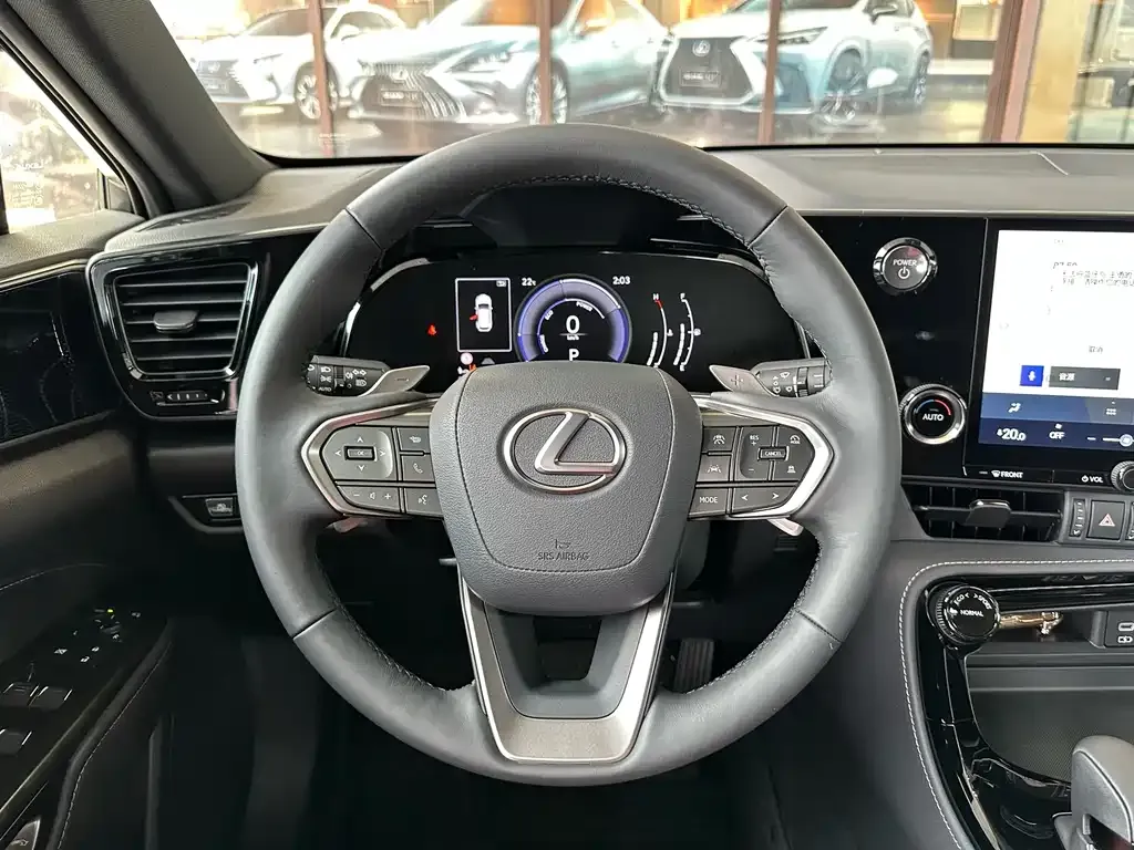 Lexus NX 2024 из CN, фото 9