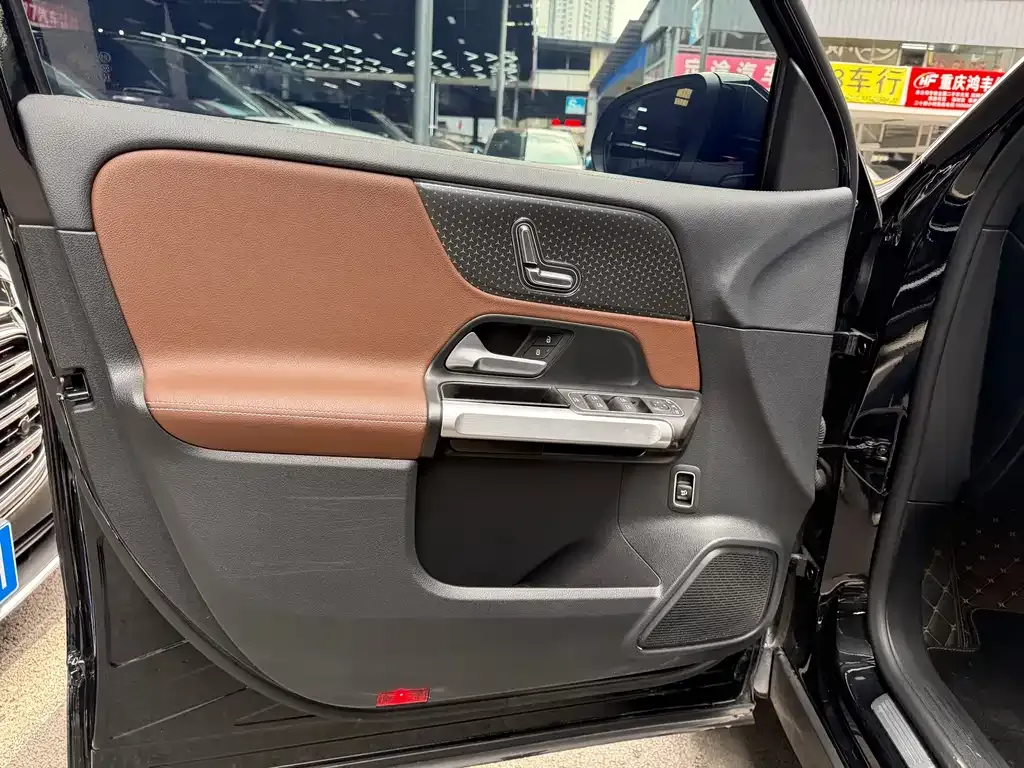 Mercedes-Benz GLB 2024 из CN, фото 7