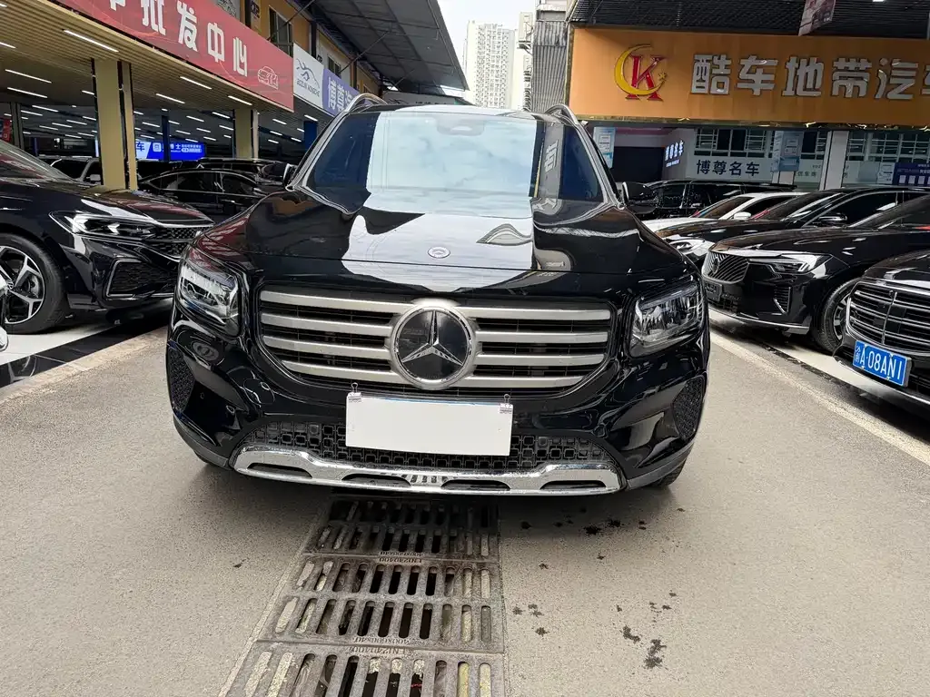Mercedes-Benz GLB 2024 из CN, фото 10