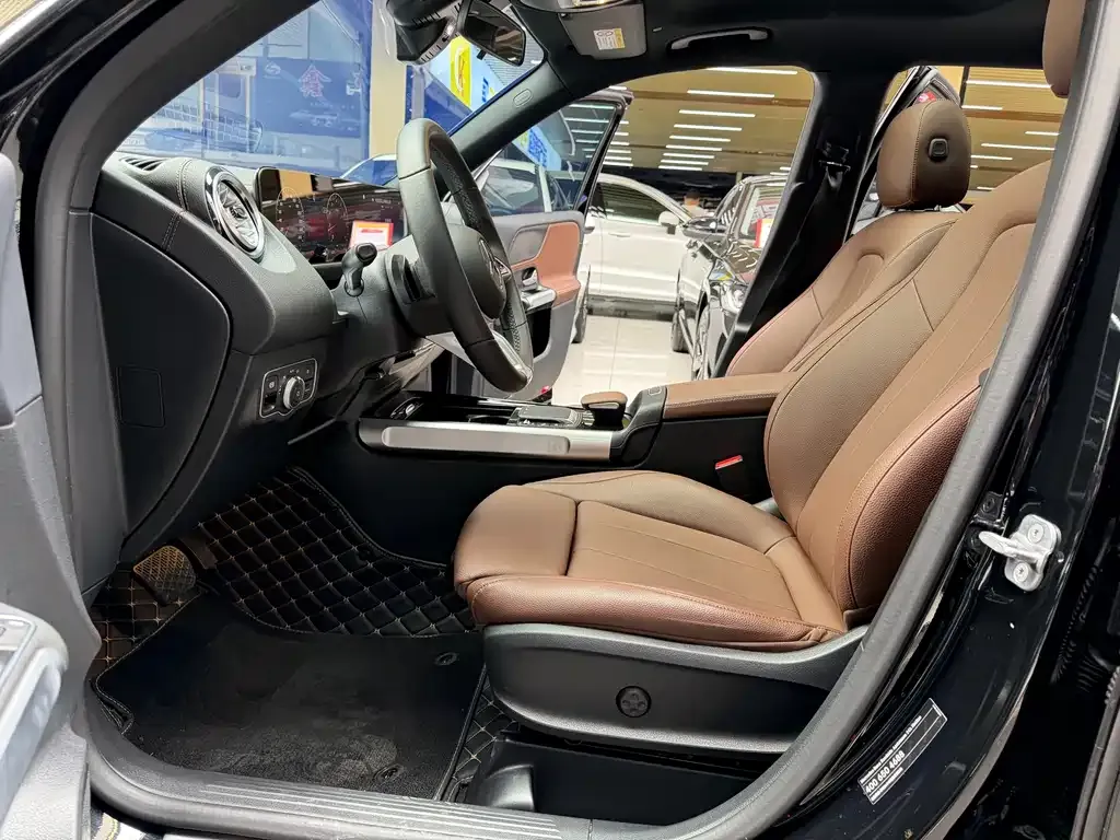 Mercedes-Benz GLB 2024 из CN, фото 4