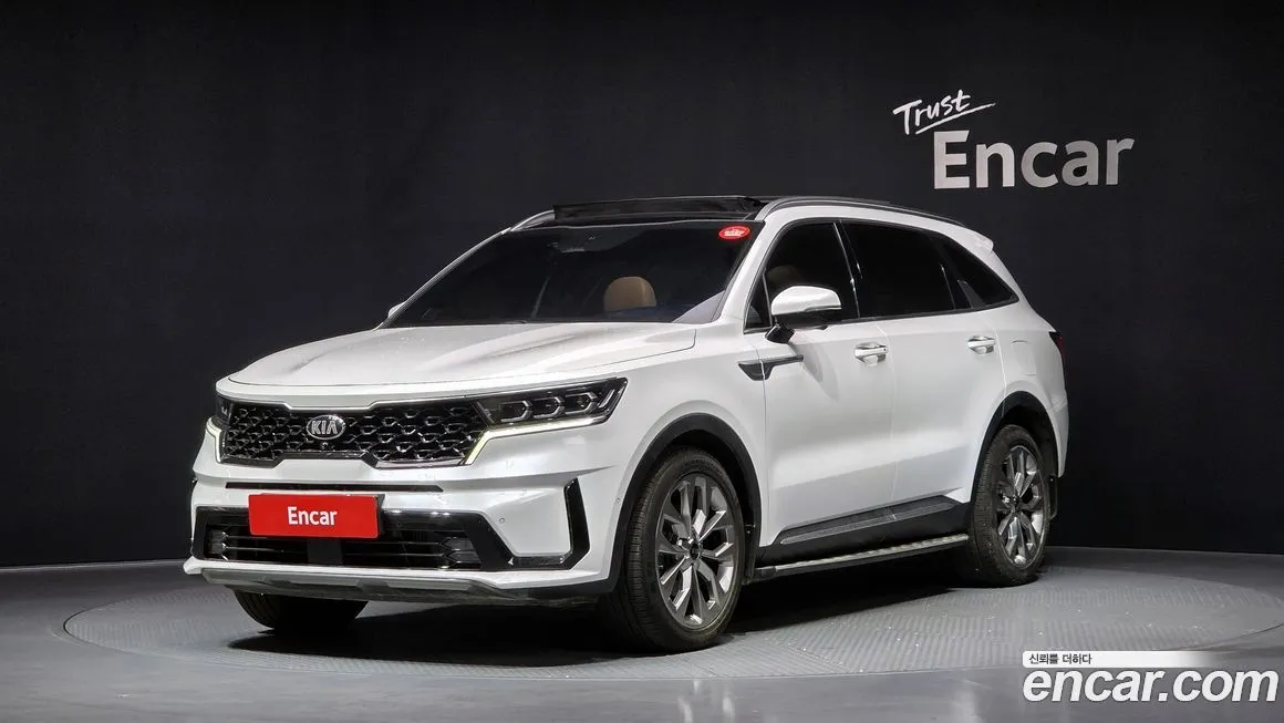 Kia Sorento — фото 1