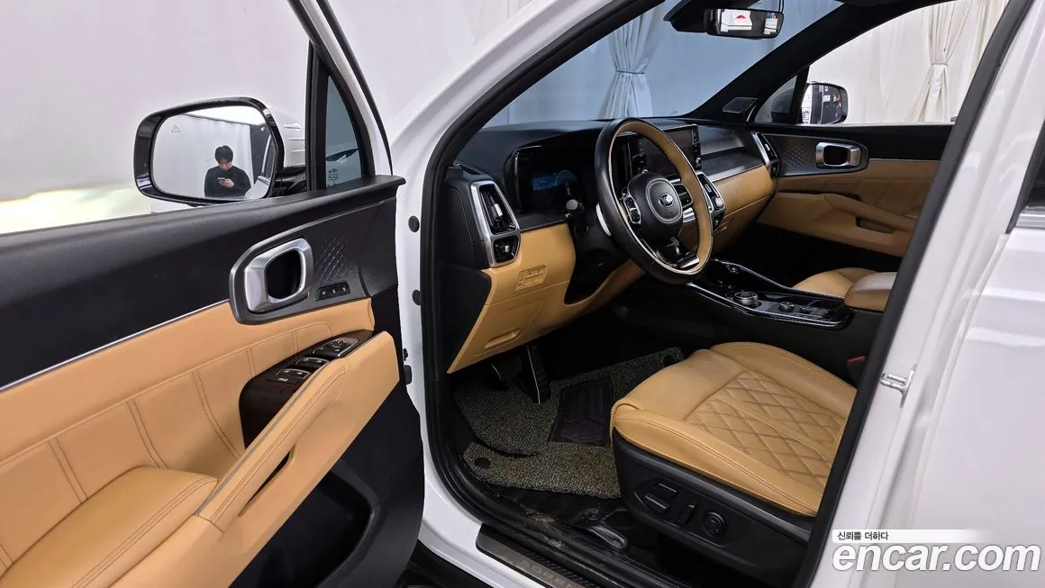 Kia Sorento — фото 9