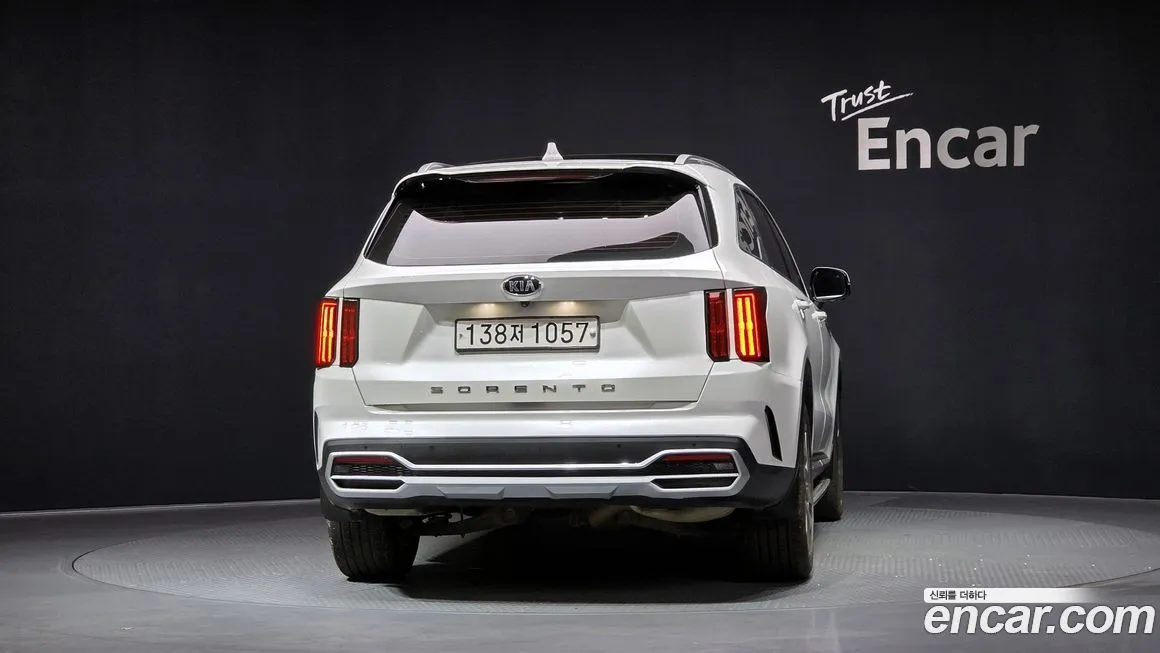 Kia Sorento — фото 3