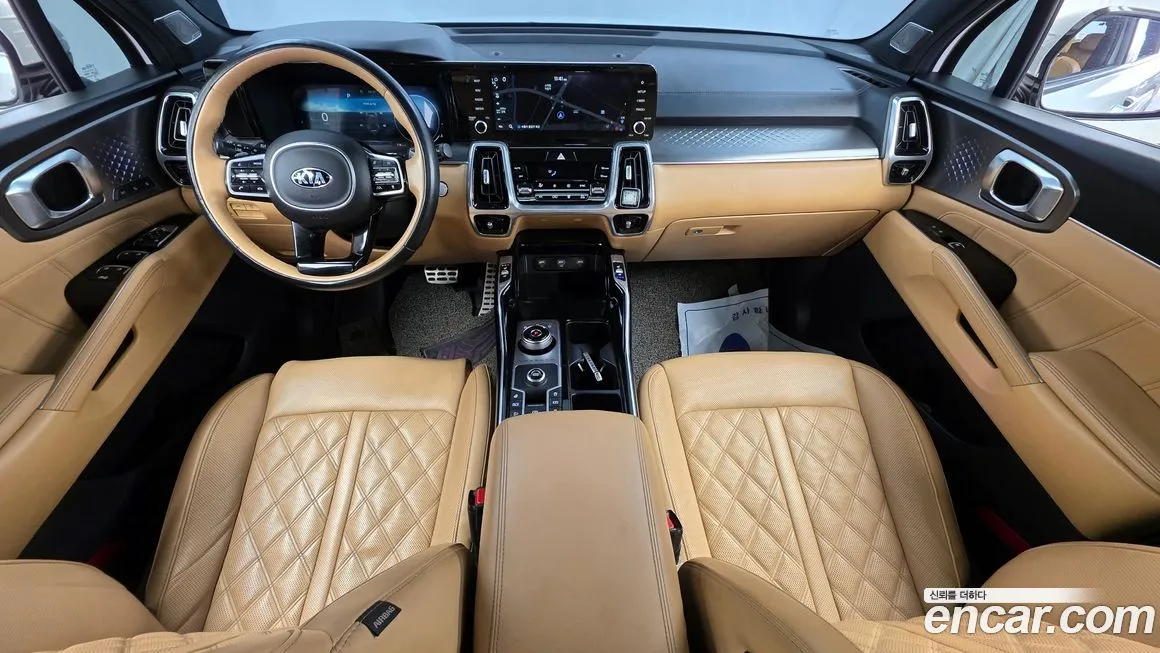 Kia Sorento — фото 10