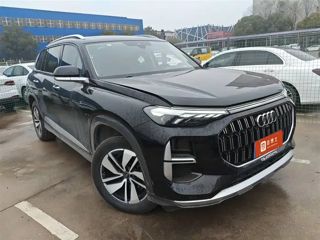 Audi Q6 2024 из CN, фото 3