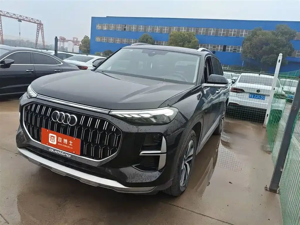 Audi Q6 2024 из CN, фото 5