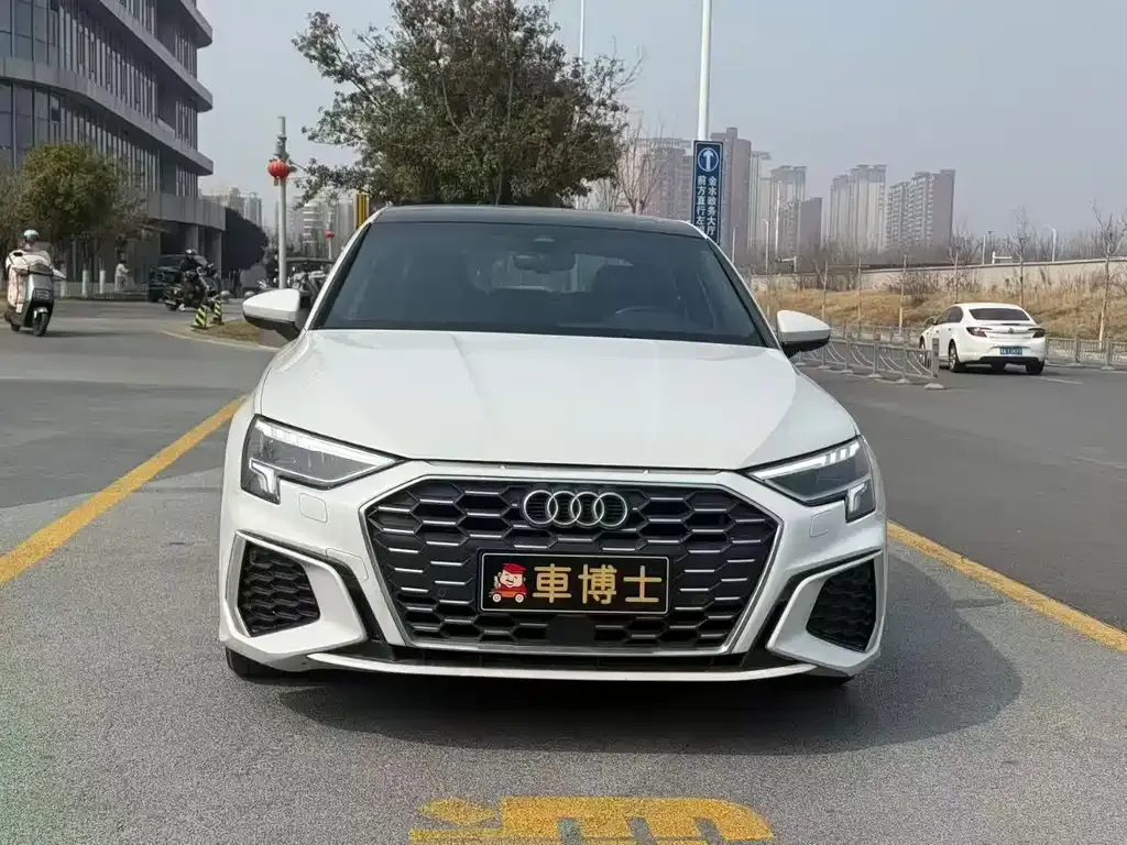Audi A3 — фото 5