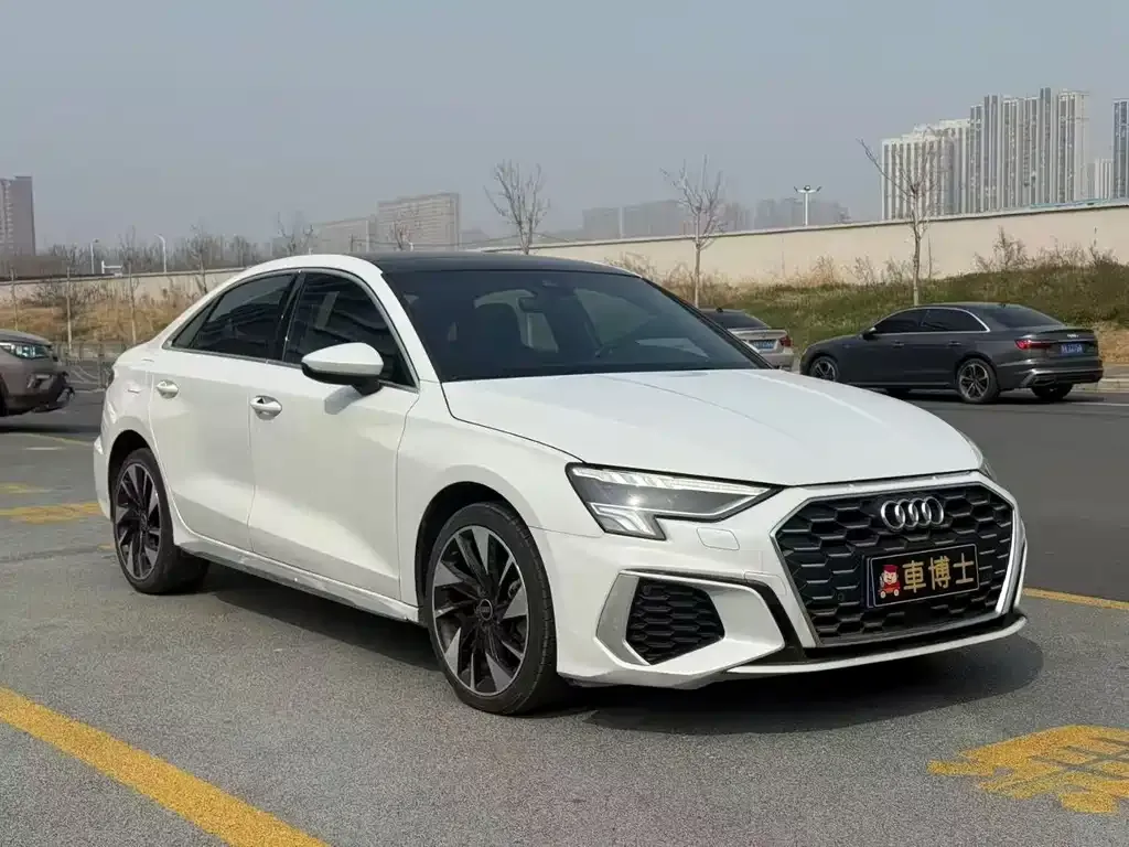 Audi A3 — фото 2