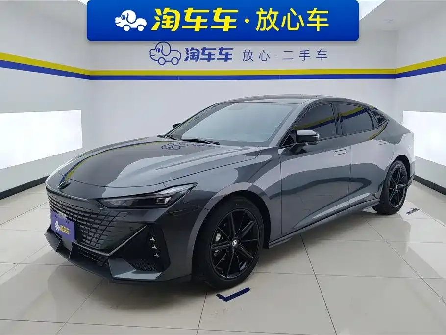 Changan UNI-V 2023 из CN, фото 1