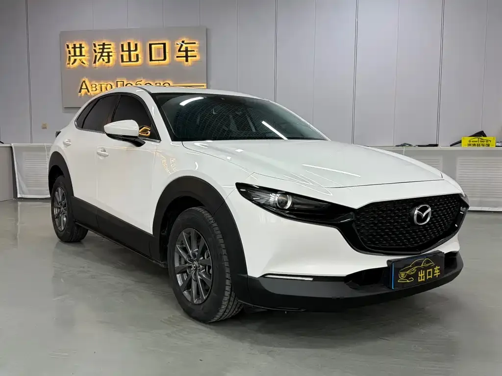 Mazda CX-30 2022 из CN, фото 5