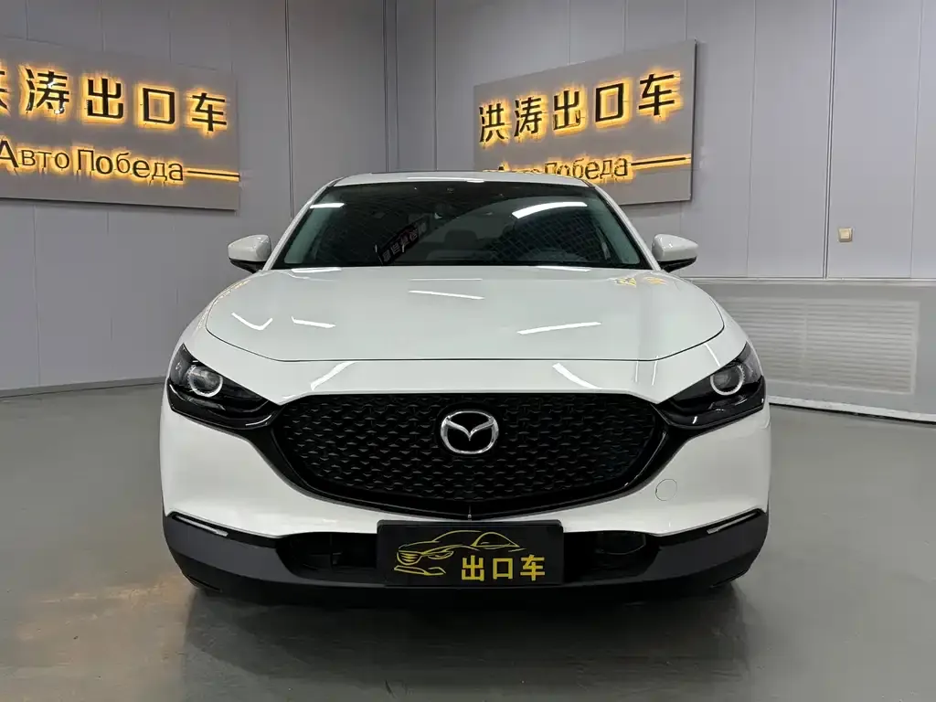 Mazda CX-30 2022 из CN, фото 6