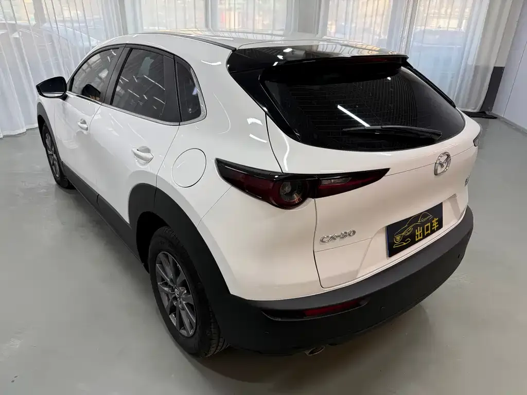 Mazda CX-30 2022 из CN, фото 4