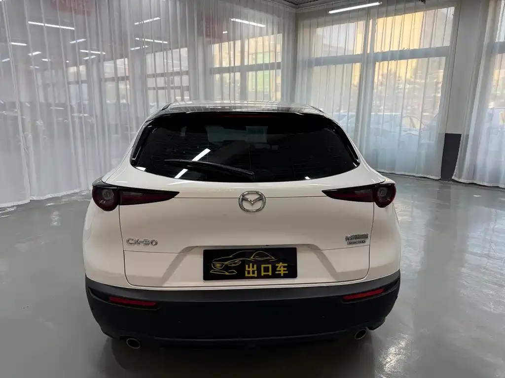 Mazda CX-30 2022 из CN, фото 3