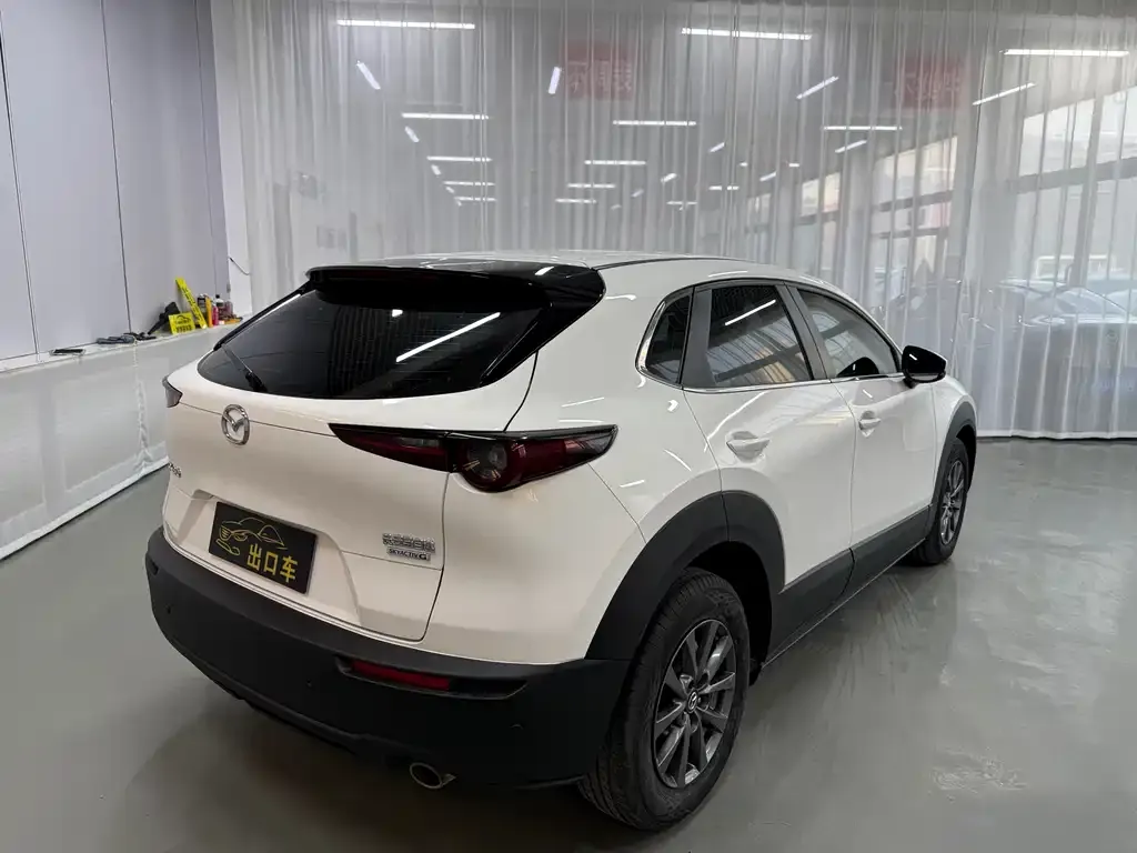 Mazda CX-30 2022 из CN, фото 9