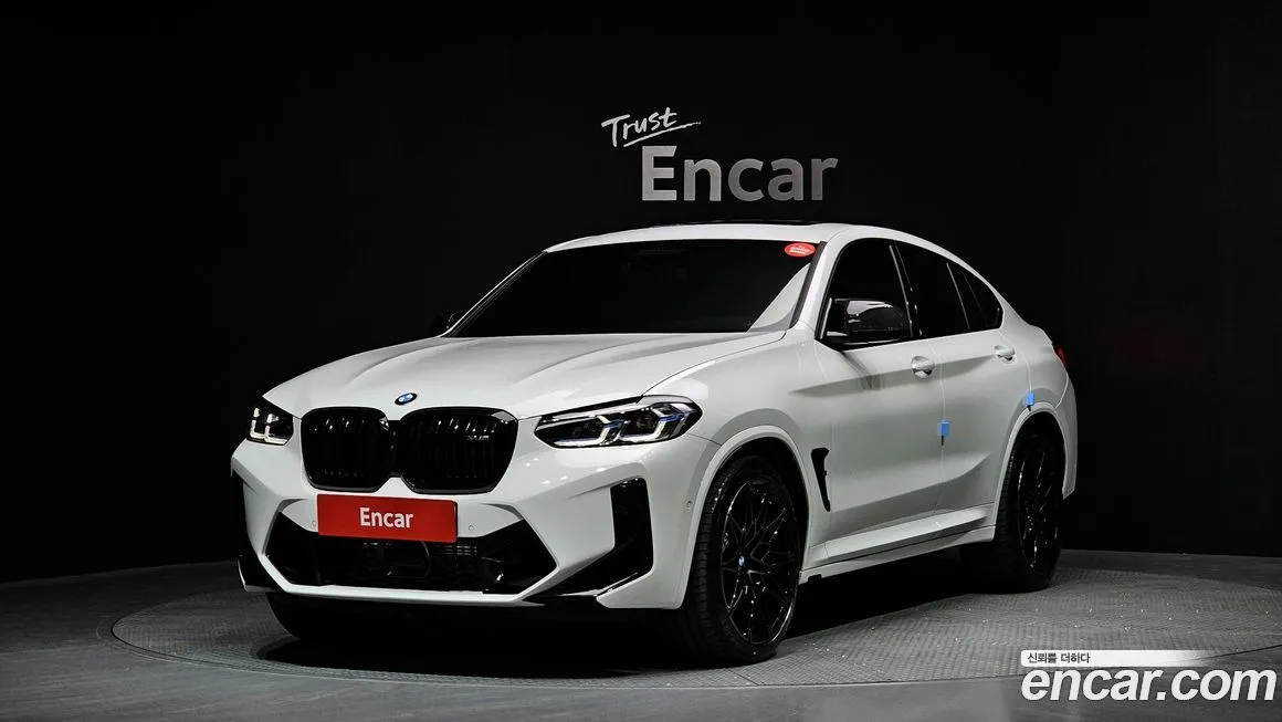 BMW X4M