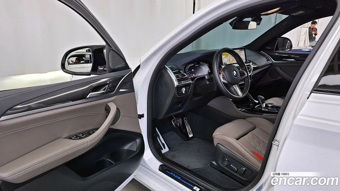 BMW X4M 2025 из KR, фото 3