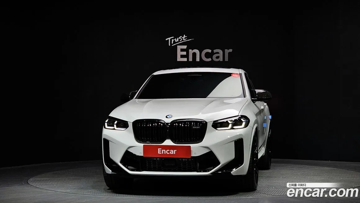 BMW X4M 2025 из KR, фото 5