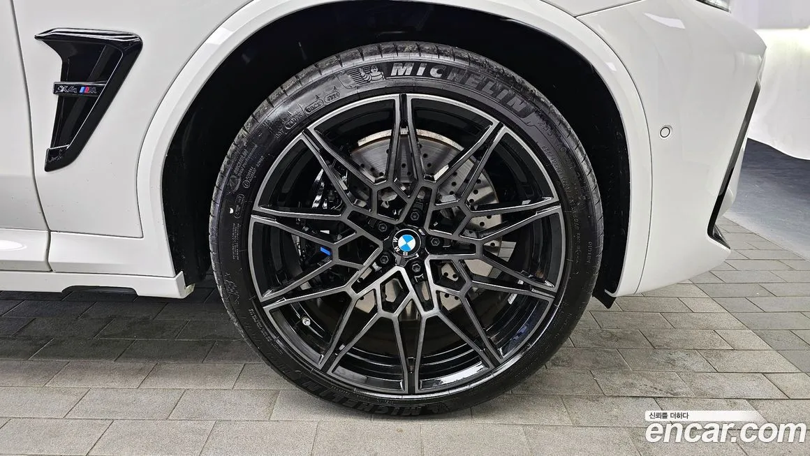BMW X4M 2025 из KR, фото 7