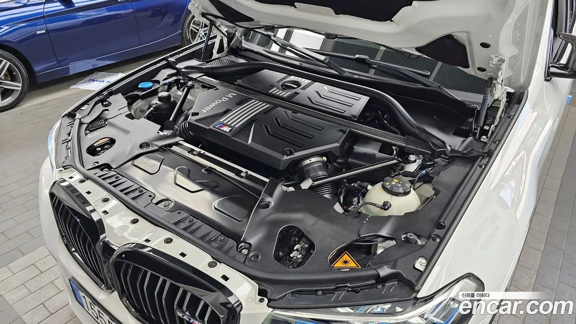 BMW X4M 2025 из KR, фото 6