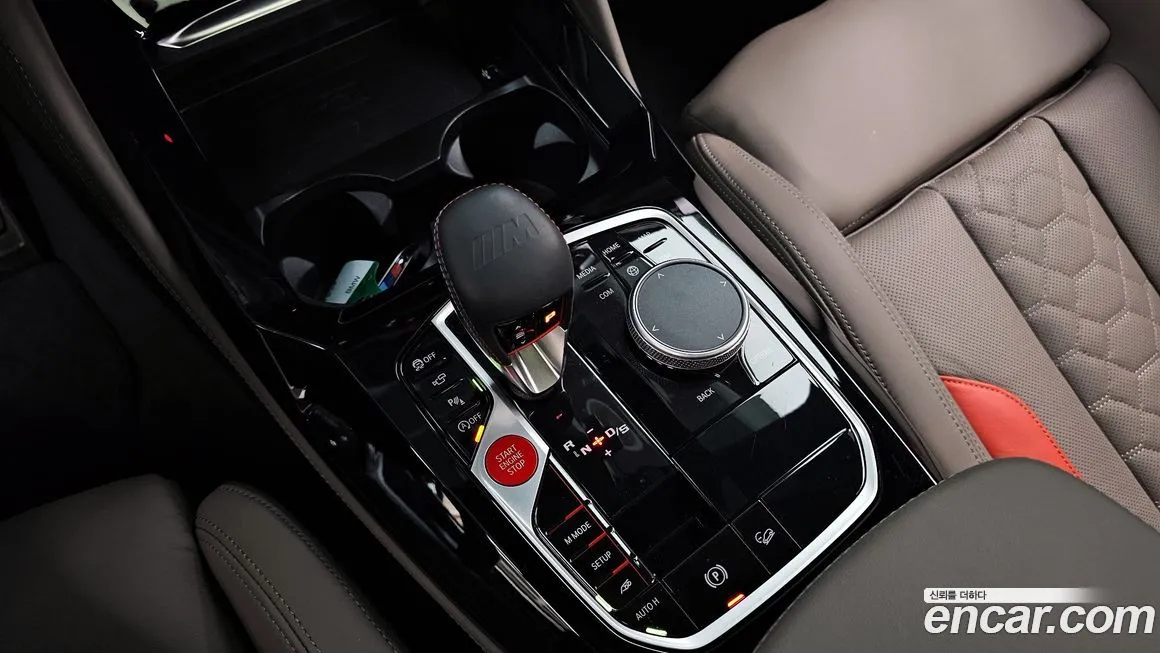 BMW X4M 2025 из KR, фото 2