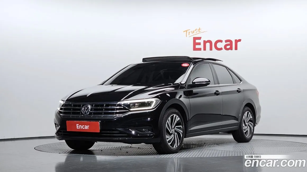 Volkswagen Jetta