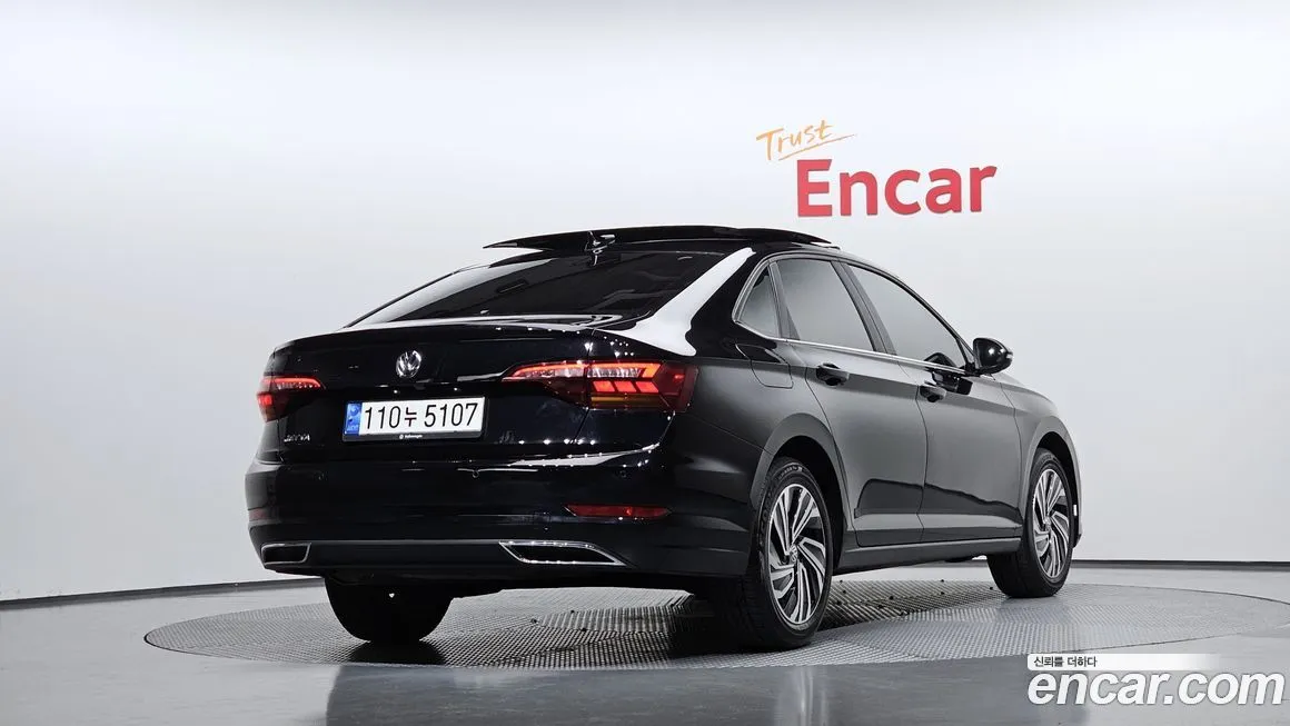 Volkswagen Jetta 2021 из KR, фото 4