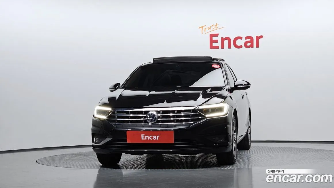 Volkswagen Jetta 2021 из KR, фото 3