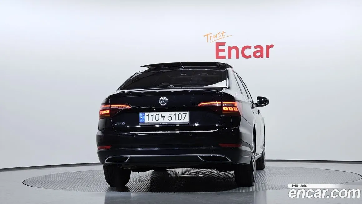 Volkswagen Jetta 2021 из KR, фото 7