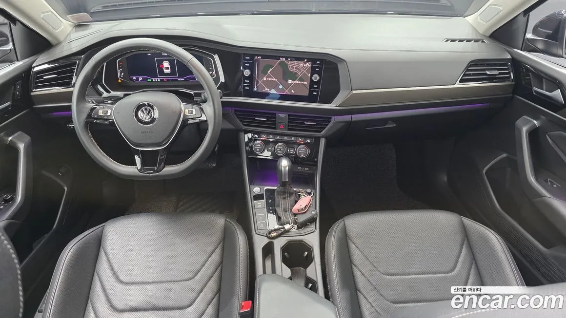 Volkswagen Jetta 2021 из KR, фото 5