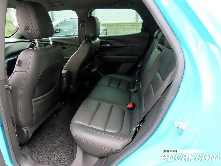 Chevrolet (GM Daewoo) Trailblazer 2022 из KR, фото 2