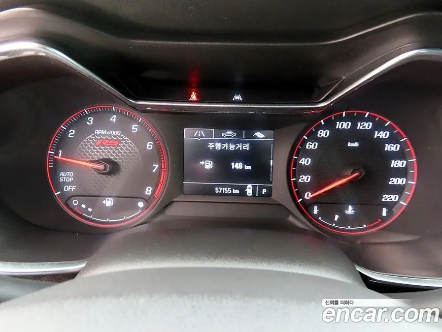 Chevrolet (GM Daewoo) Trailblazer 2022 из KR, фото 10
