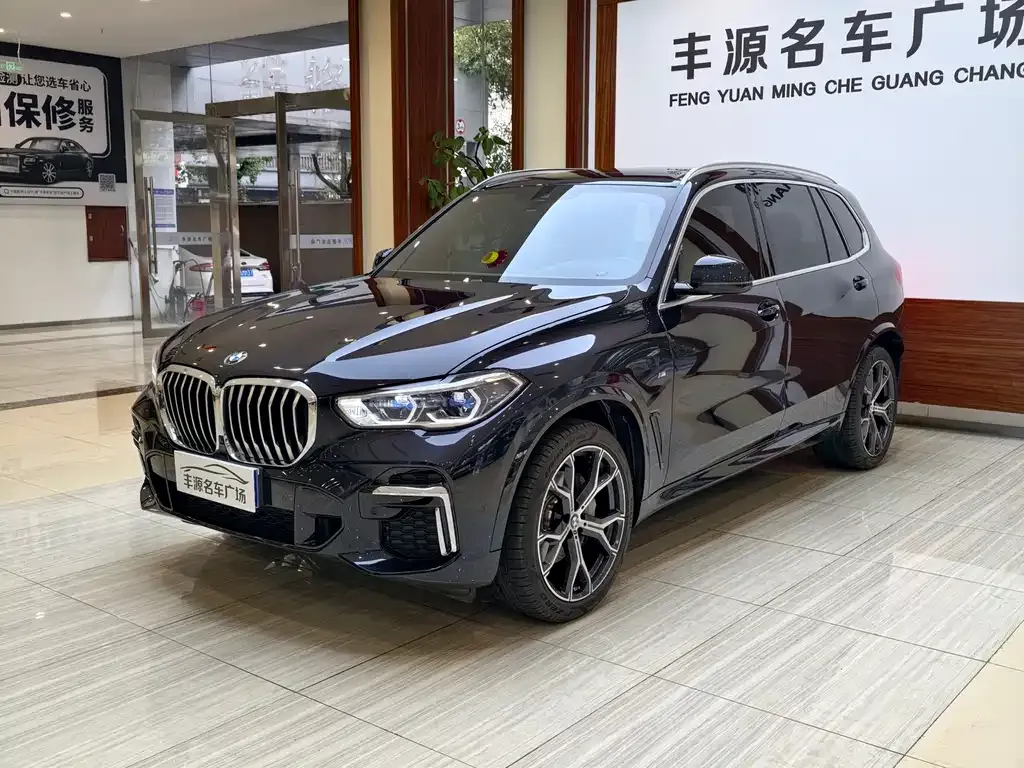BMW X5 2023 из CN, фото 1