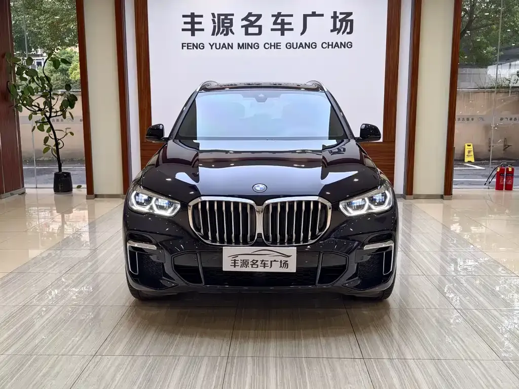 BMW X5 2023 из CN, фото 8