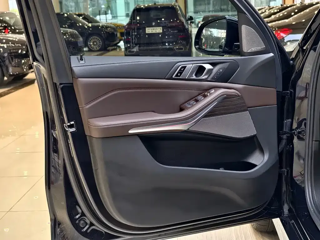 BMW X5 2023 из CN, фото 5