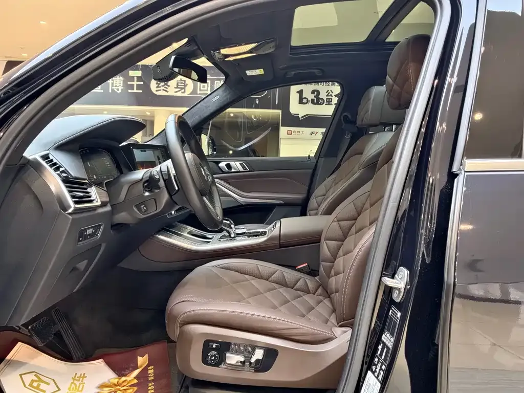 BMW X5 2023 из CN, фото 7
