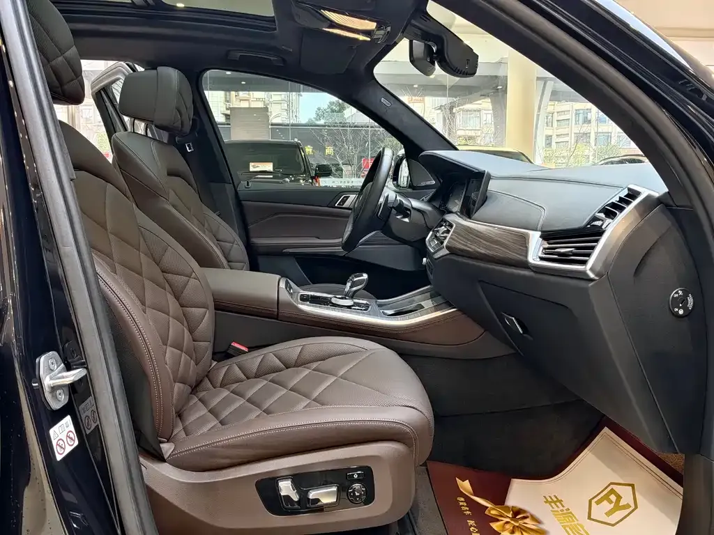 BMW X5 2023 из CN, фото 3