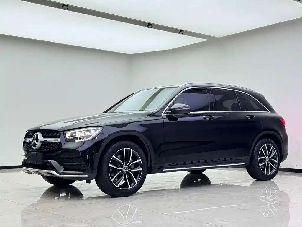 Mercedes-Benz GLC — фото 1