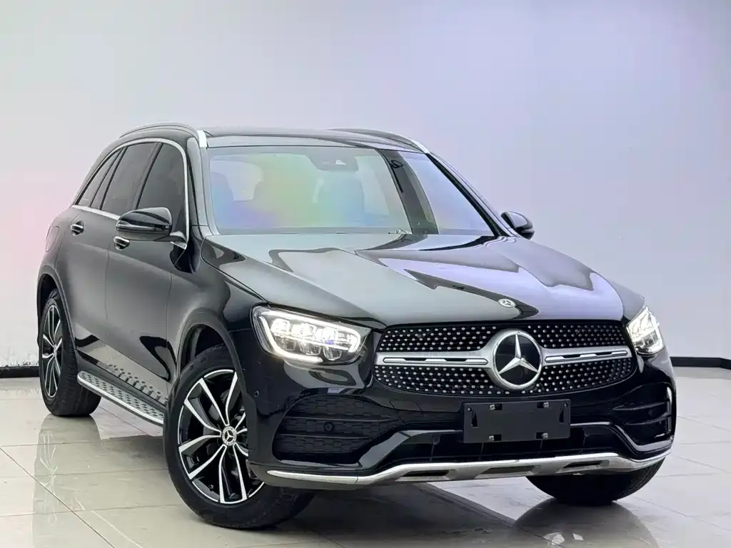 Mercedes-Benz GLC — фото 3