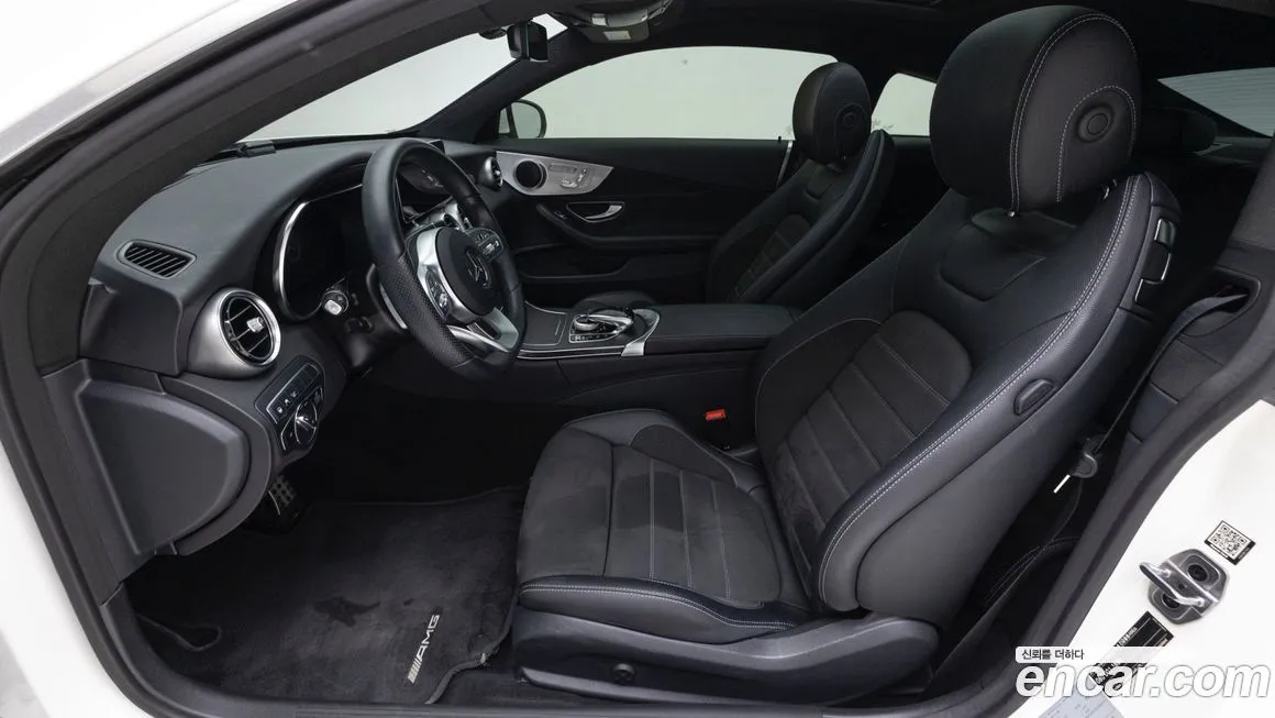 Mercedes-Benz C-Class 2021 из KR, фото 6