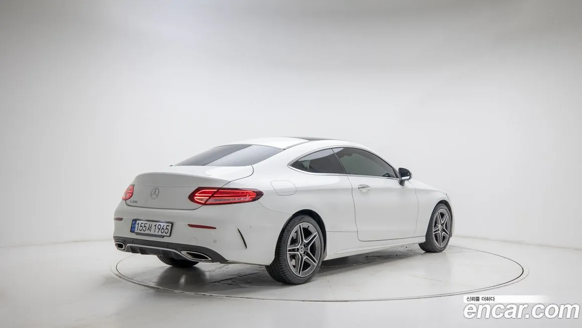 Mercedes-Benz C-Class 2021 из KR, фото 8