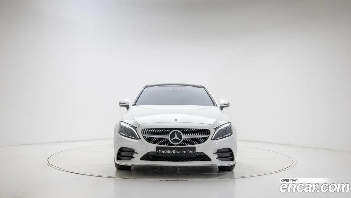 Mercedes-Benz C-Class 2021 из KR, фото 5
