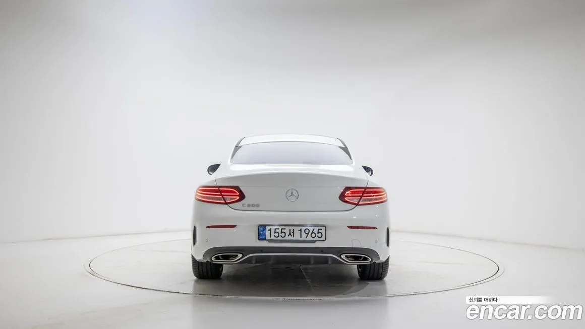 Mercedes-Benz C-Class 2021 из KR, фото 3