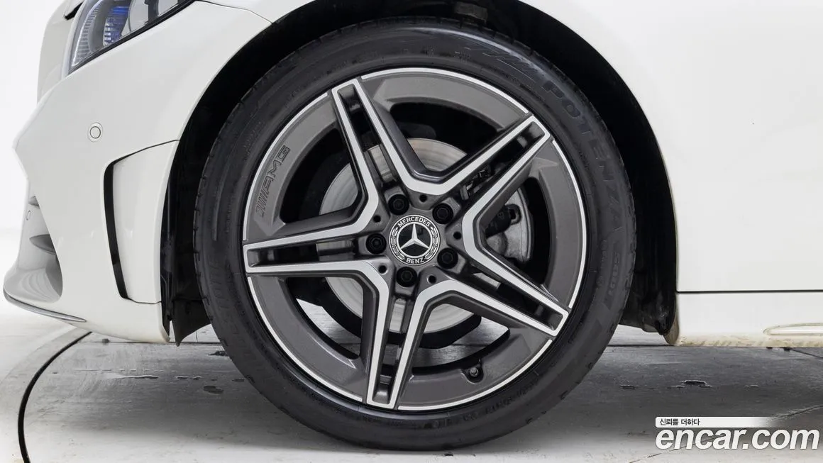 Mercedes-Benz C-Class 2021 из KR, фото 4