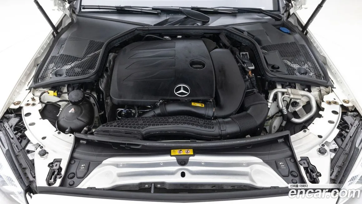 Mercedes-Benz C-Class 2021 из KR, фото 7