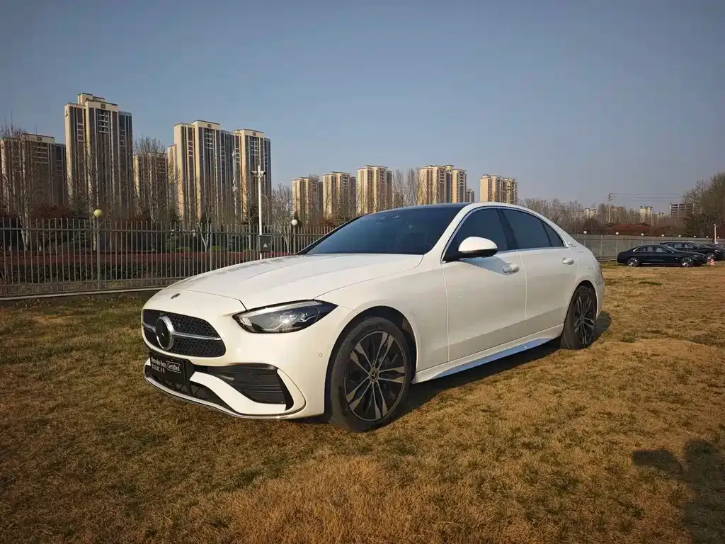Mercedes-Benz C-Class New Energy — фото 1