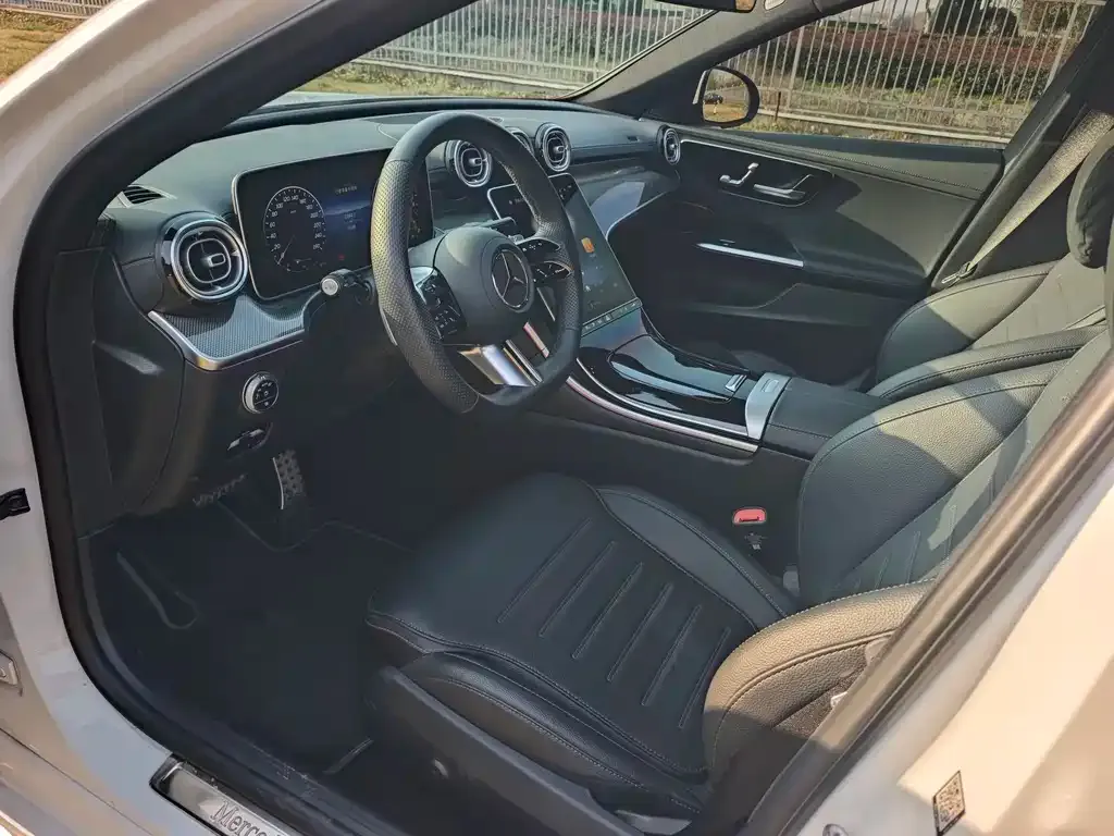 Mercedes-Benz C-Class New Energy — фото 4