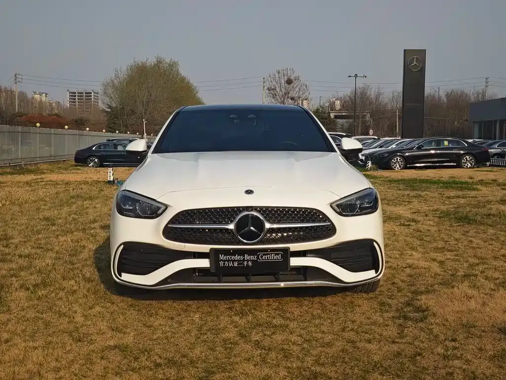Mercedes-Benz C-Class New Energy — фото 10